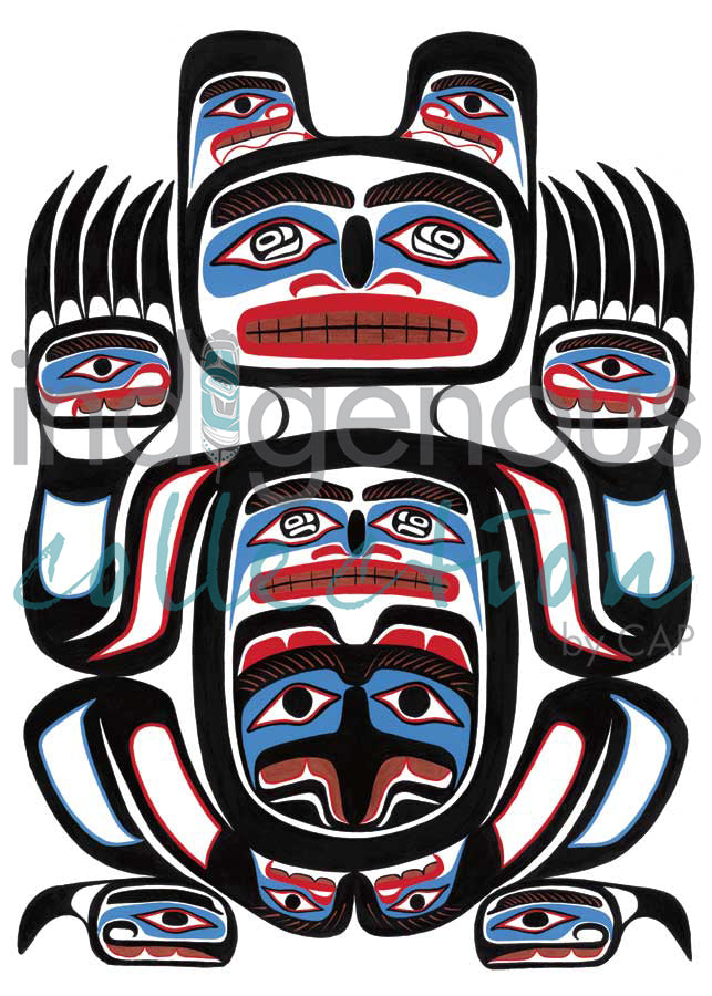 Sean Whonnock Selfie by artist Sean Whonnock