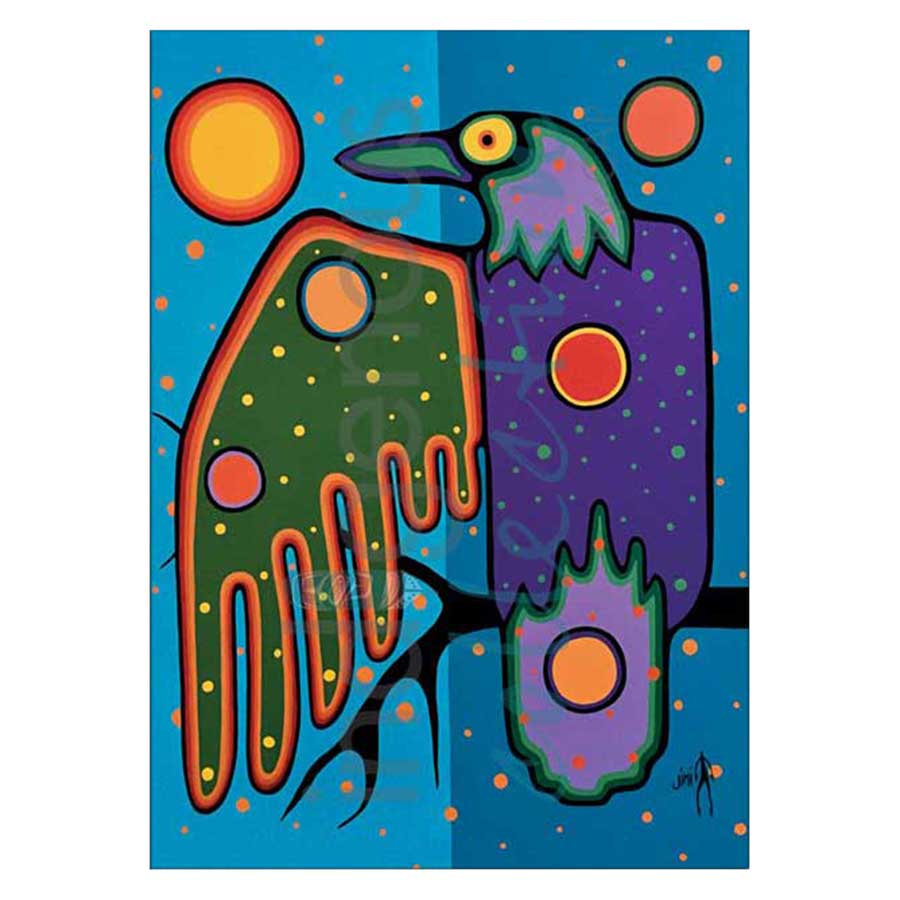 Darkness Shall Pass Canvas Prints