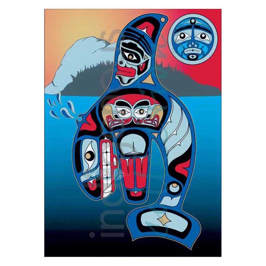 Kakaw'in Canvas Prints