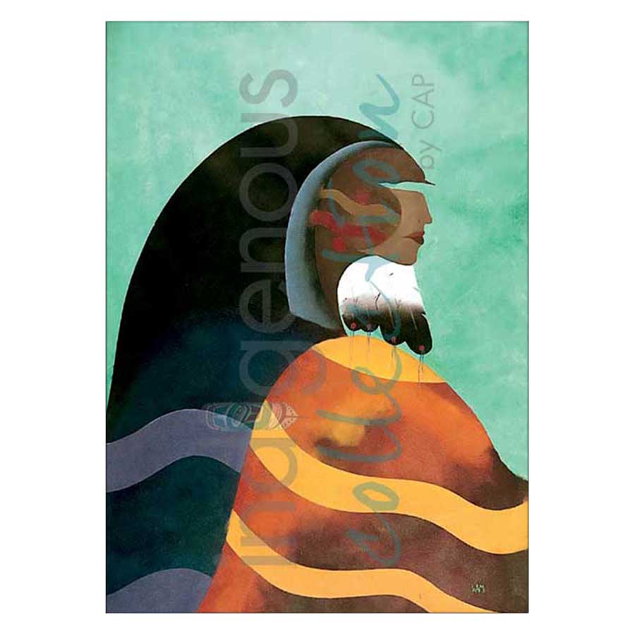 Face Canvas Prints
