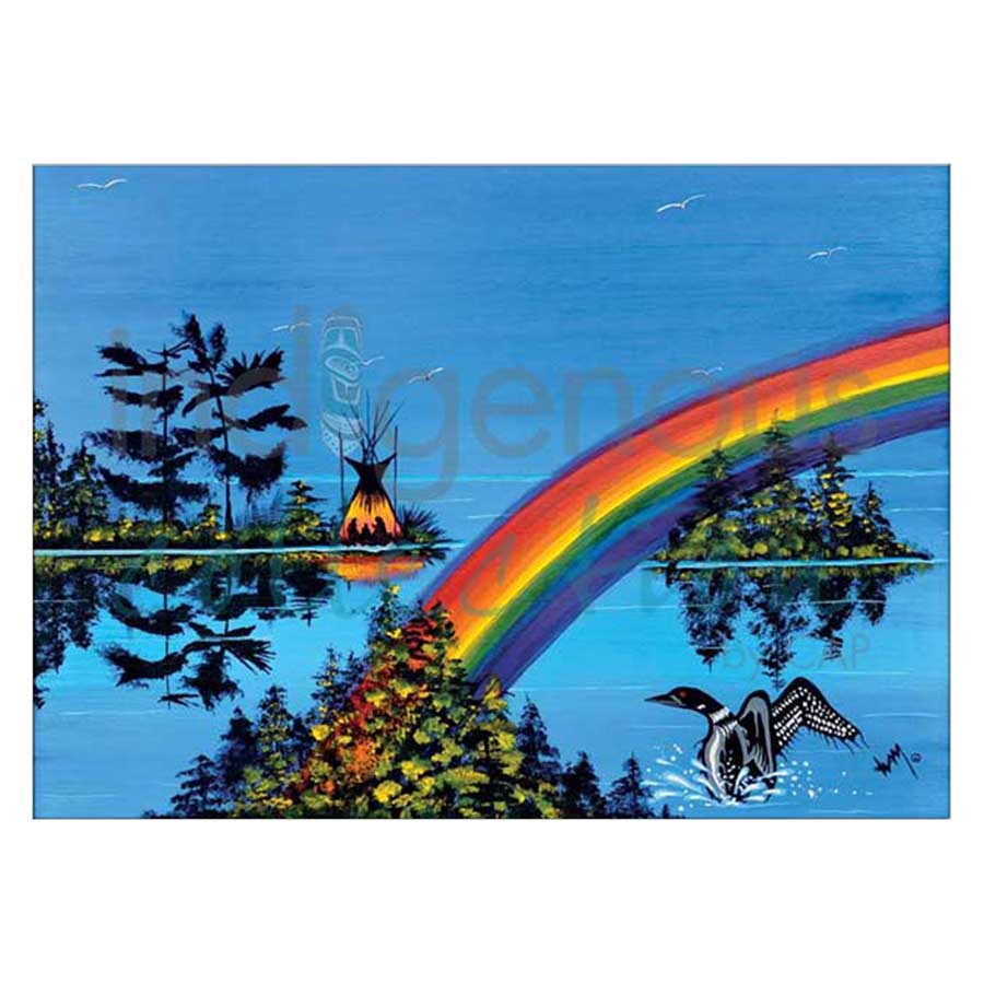 Rainbow Canvas Prints