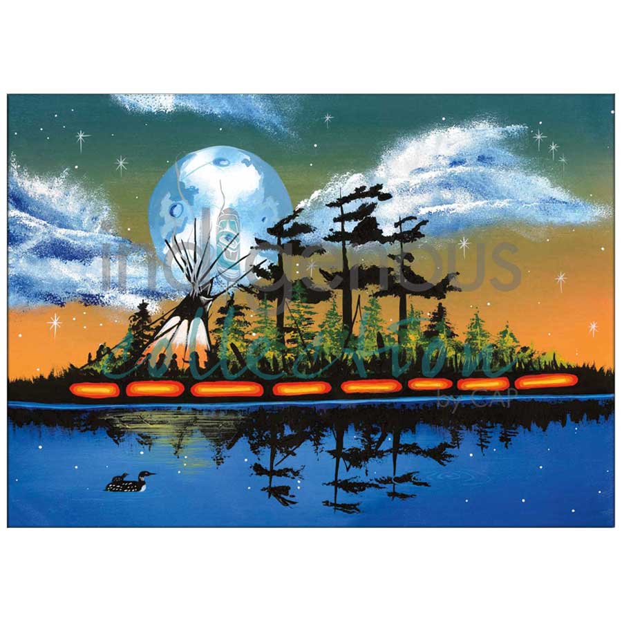 Teachings Canvas Prints