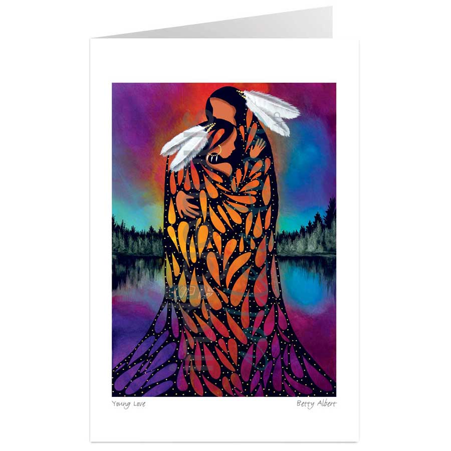 Young Love by artist Betty Albert