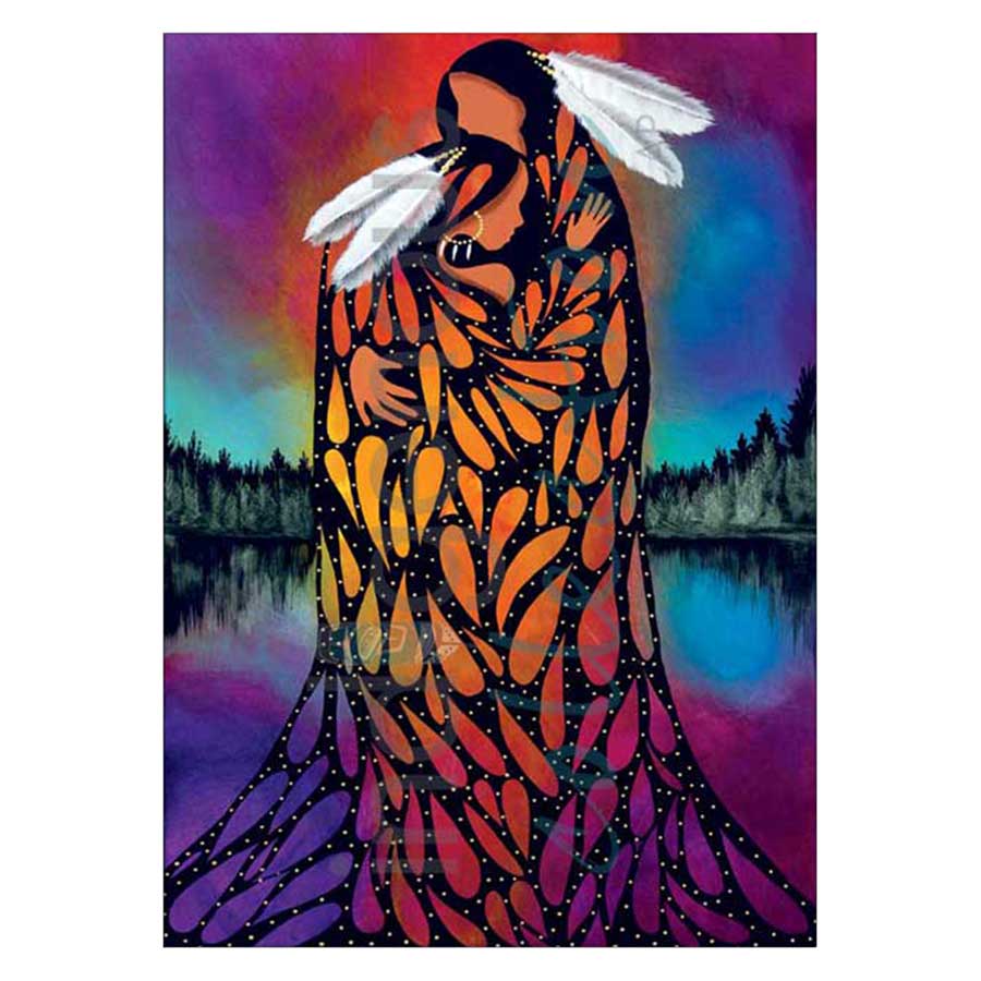 Young Love Canvas Prints