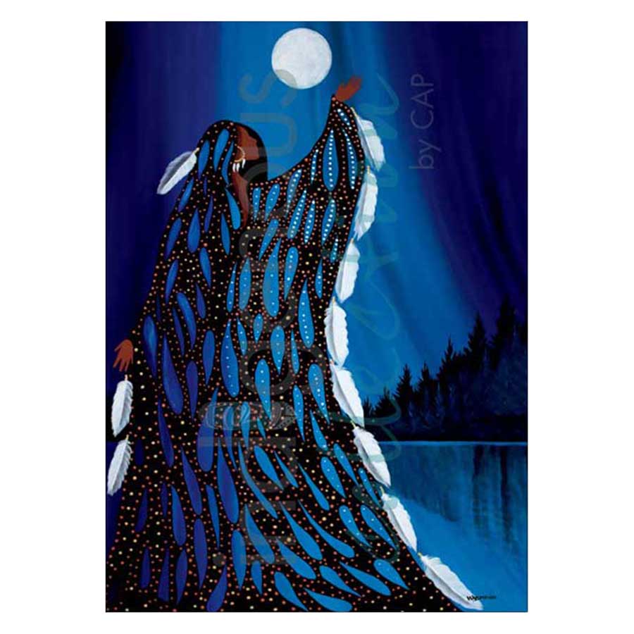 Standing Tall Canvas Prints
