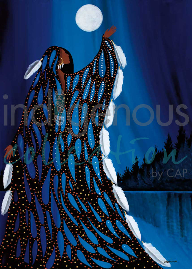 Standing Tall by artist Betty Albert