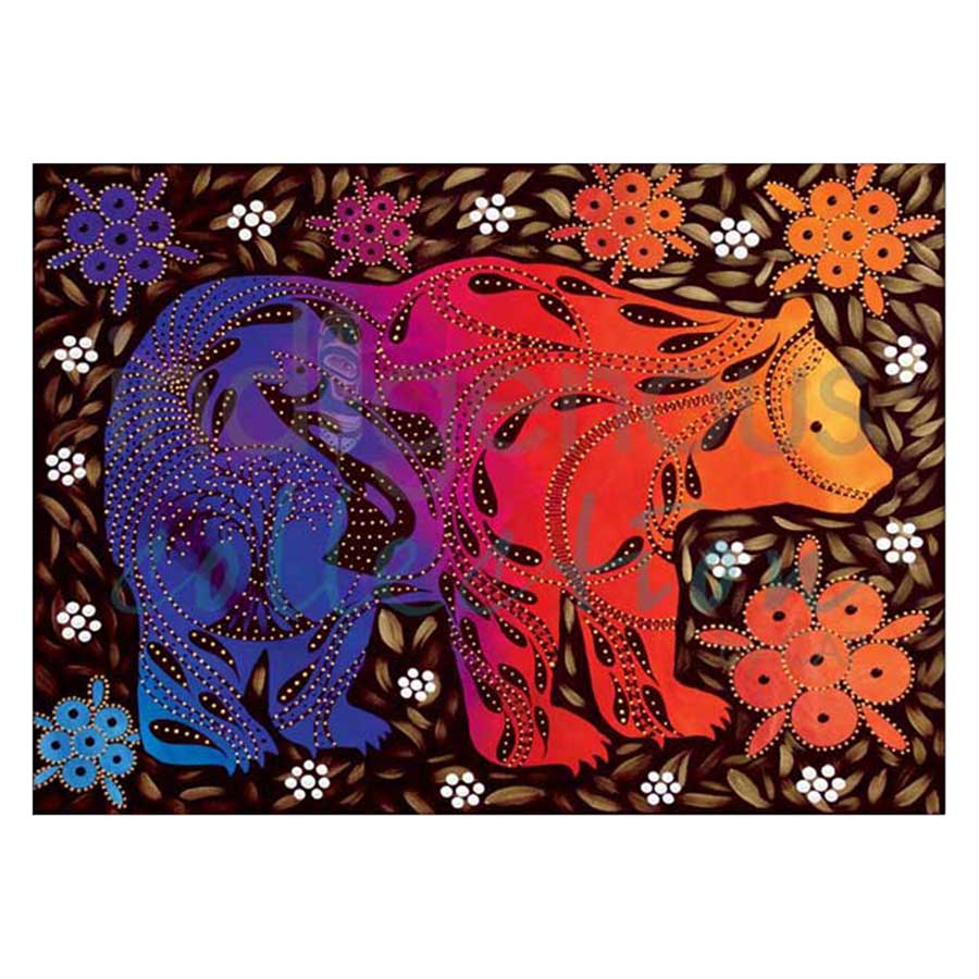 Spring Feast Canvas Prints