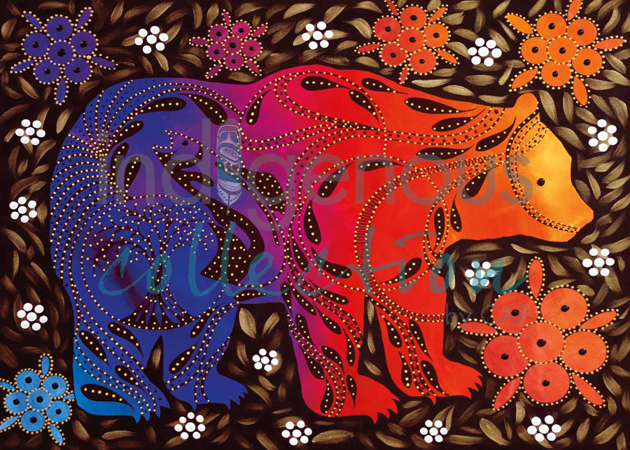 Spring Feast by artist Betty Albert