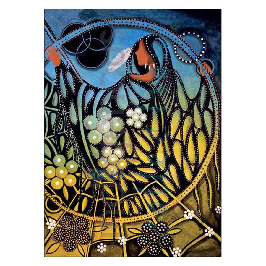 Sacred Space Canvas Prints