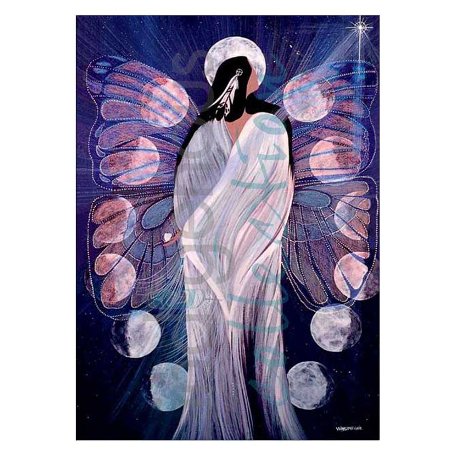 13th Moon Canvas Prints