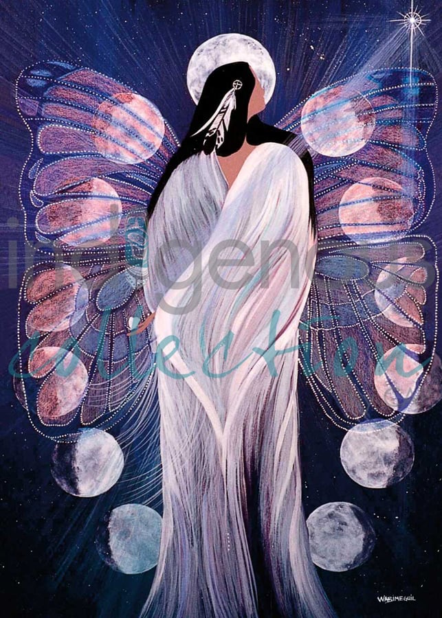 13th Moon by artist Betty Albert