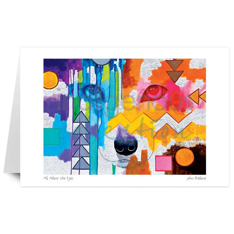 All About the EC.indd by artist John Balloue