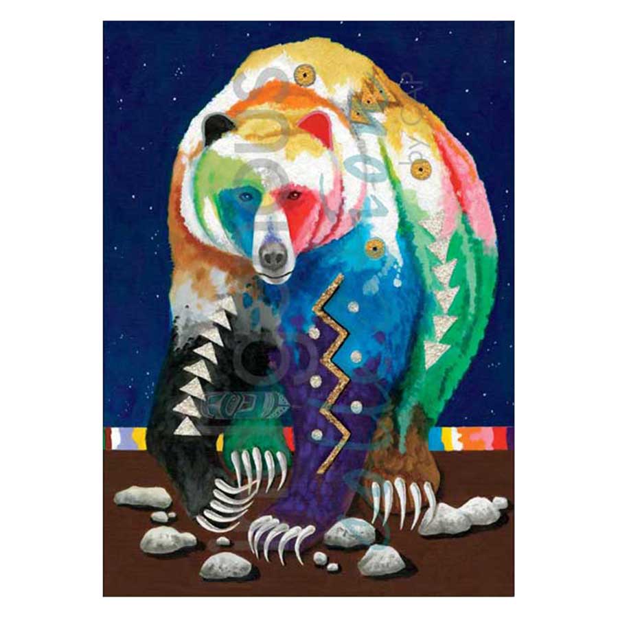Mr. Strong Canvas Prints