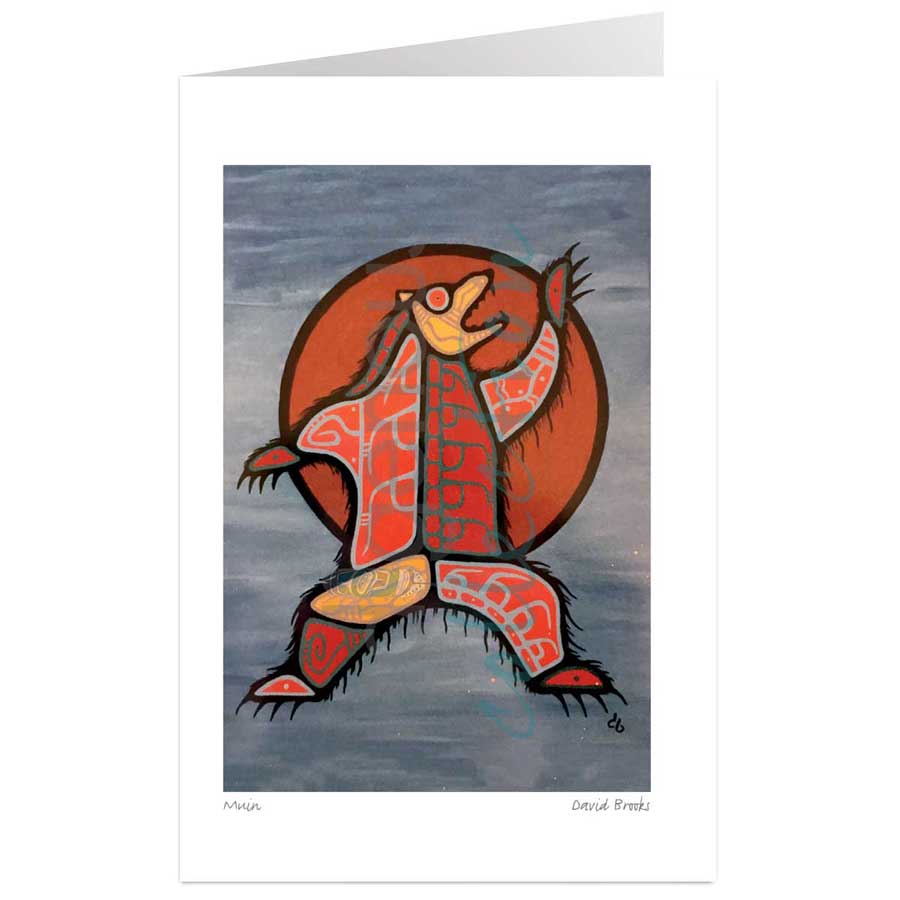 Strength by artist David Brooks