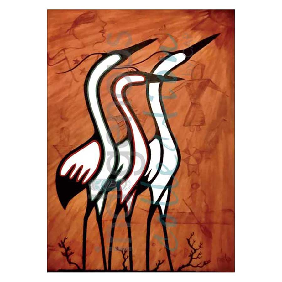 Friends Canvas Prints