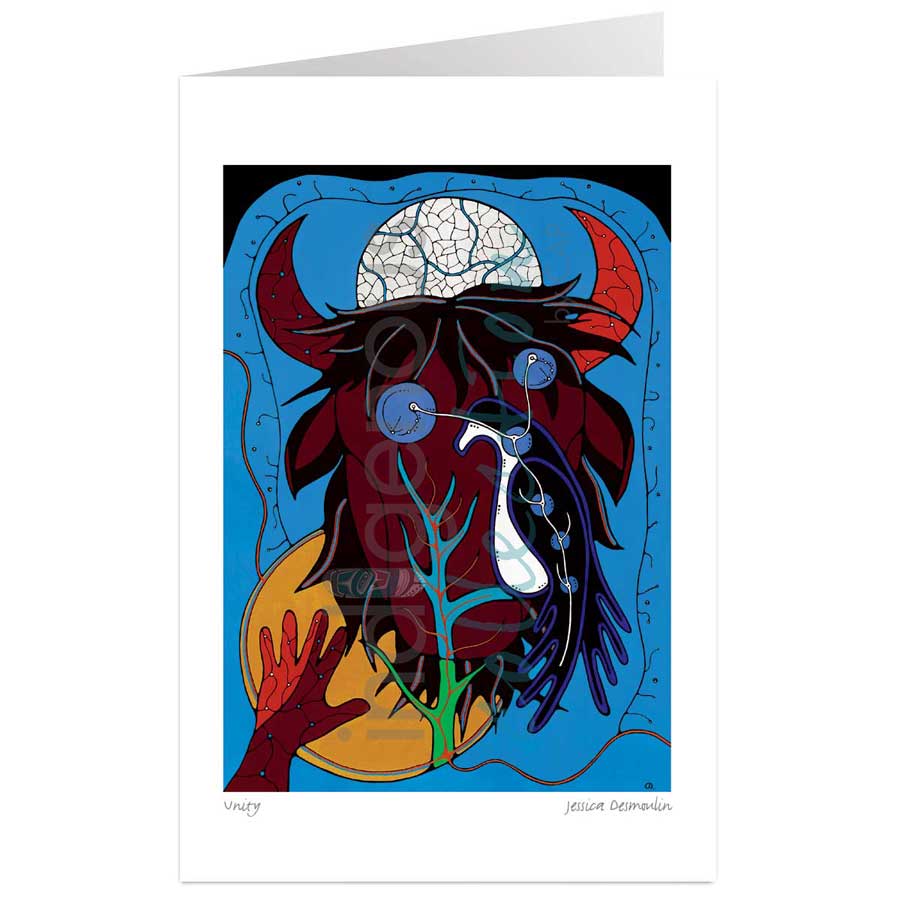 Unity by artist Jessica Desmoulin