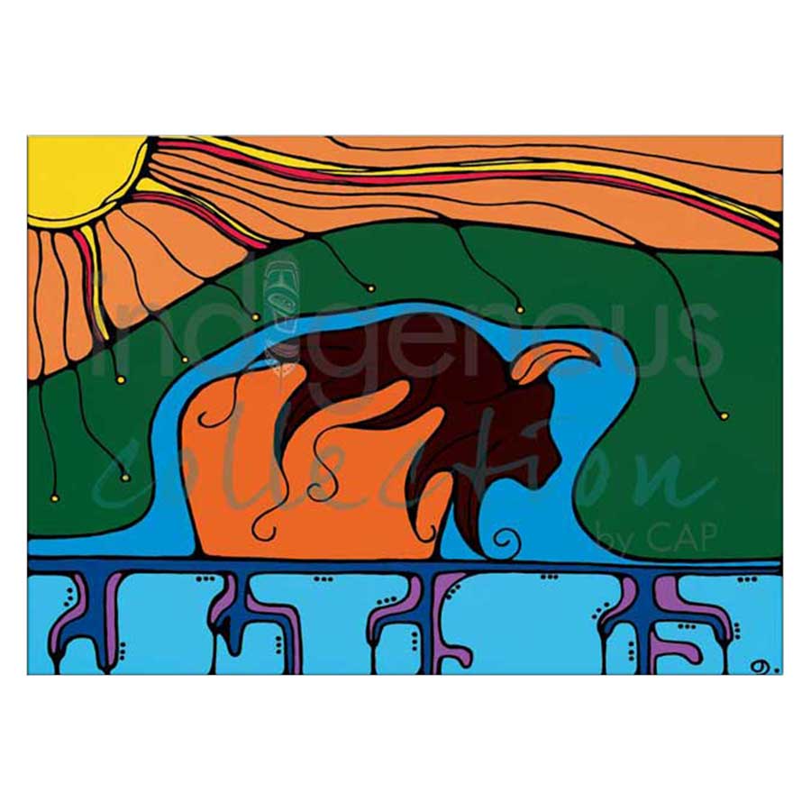 Abundance Canvas Prints