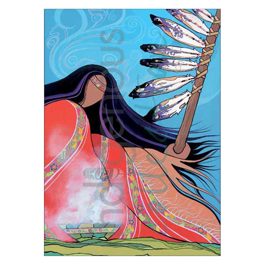 Prayers for the Missing Canvas Prints