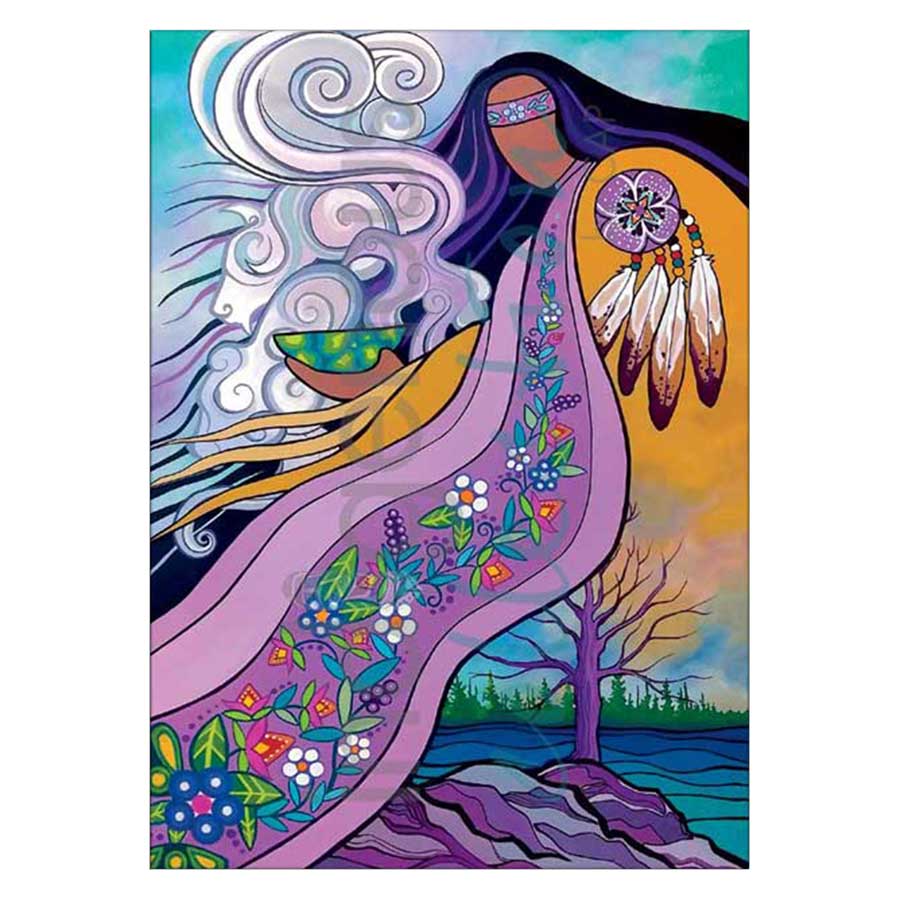 Spirit Guides Canvas Prints