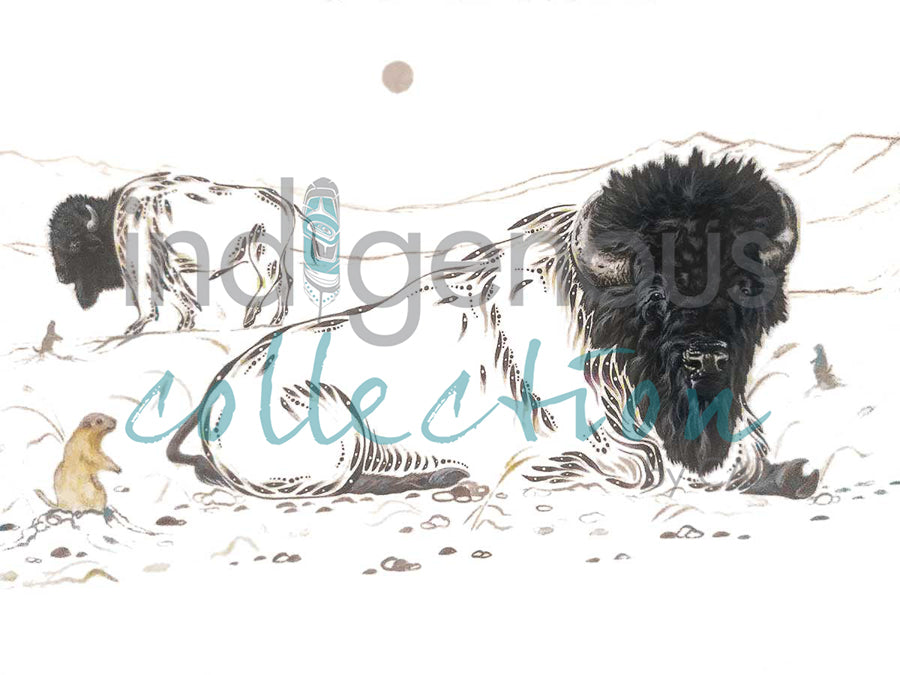 Eagle by artist Ernest Cobiness