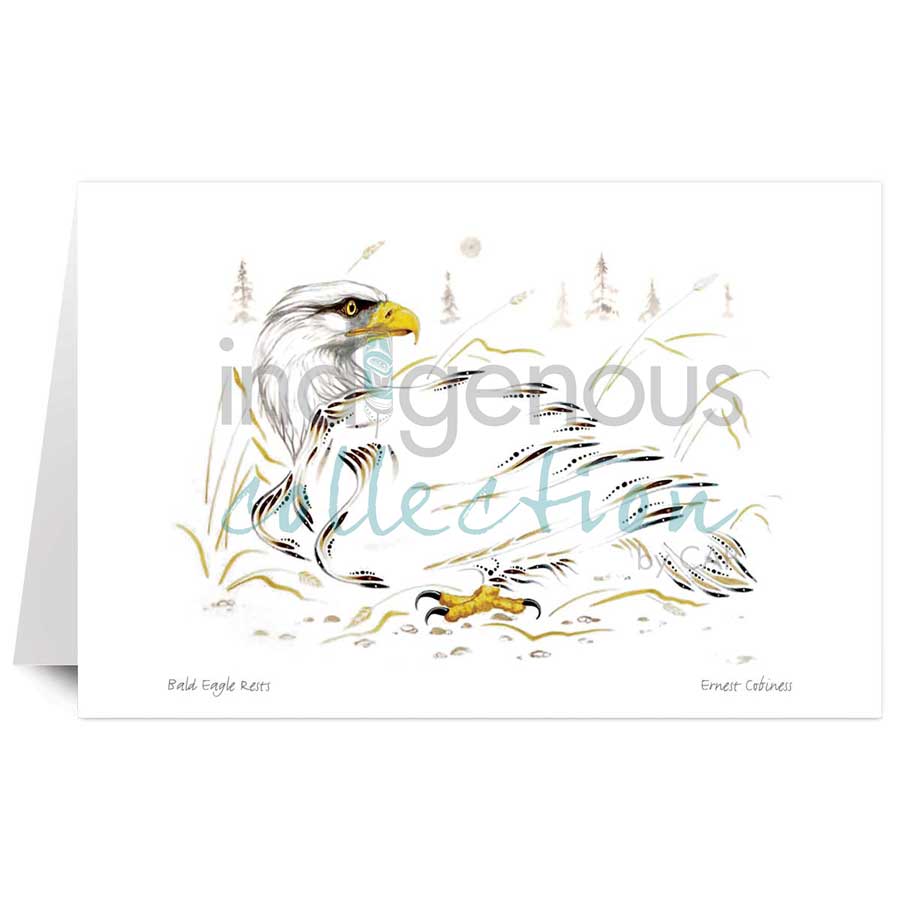 Moose by artist Ernest Cobiness