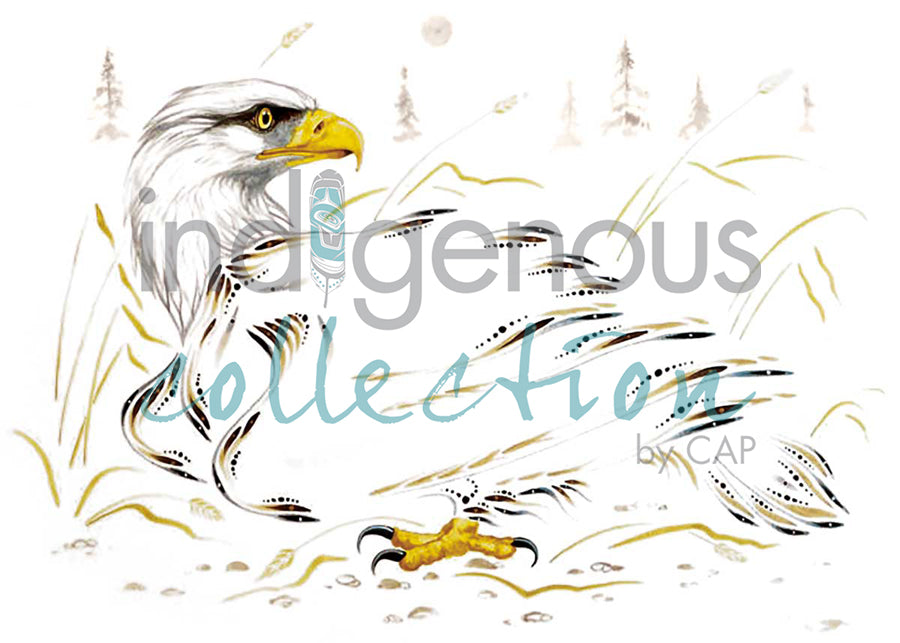 Moose by artist Ernest Cobiness