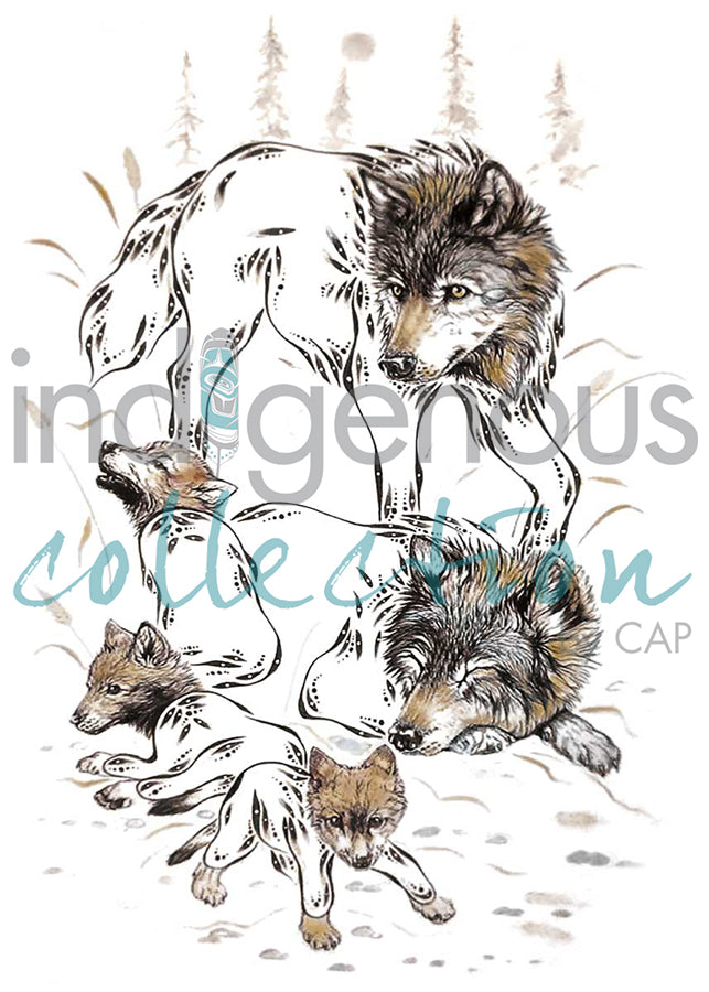 Bison by artist Ernest Cobiness