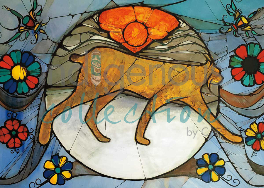 Stealth by artist Laird Goulet