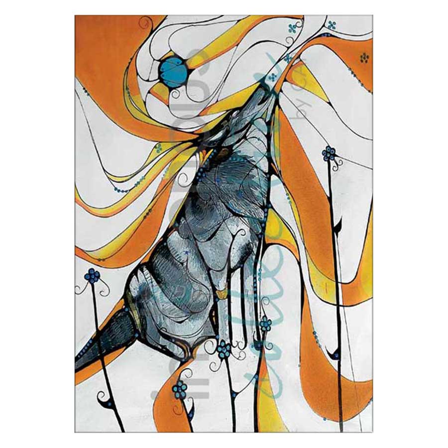 Moon Song Canvas Prints