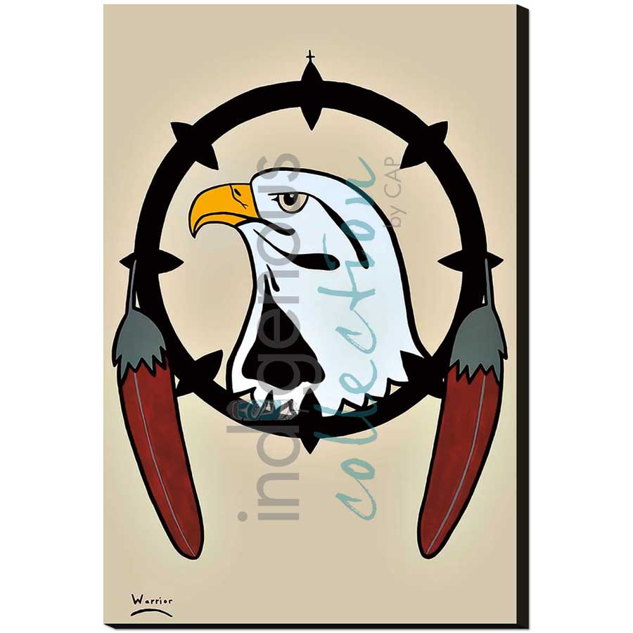 Unity by artist Lorne Julien - Mi'kmaq. Indigenous Collection