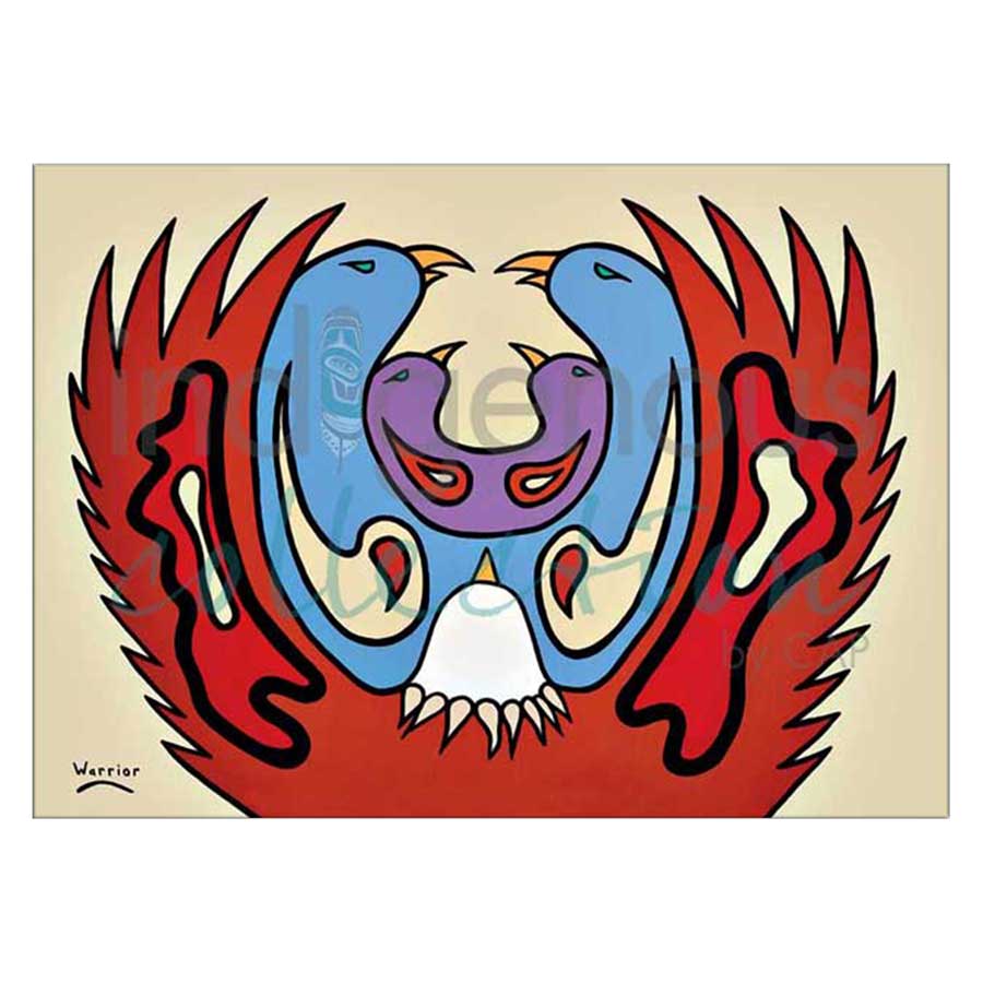 Safe Place Canvas Prints