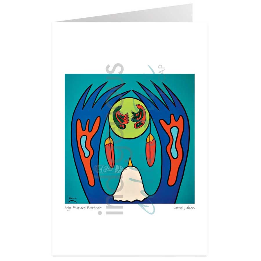 My Future Partner by artist Lorne Julien