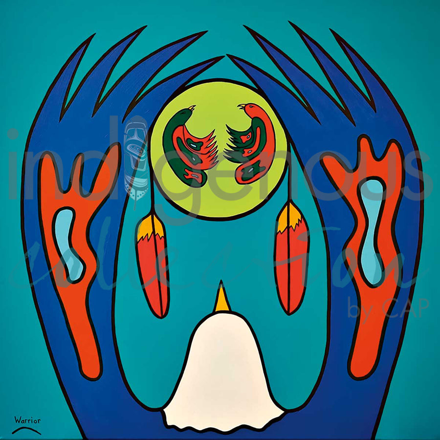 My Future Partner by artist Lorne Julien