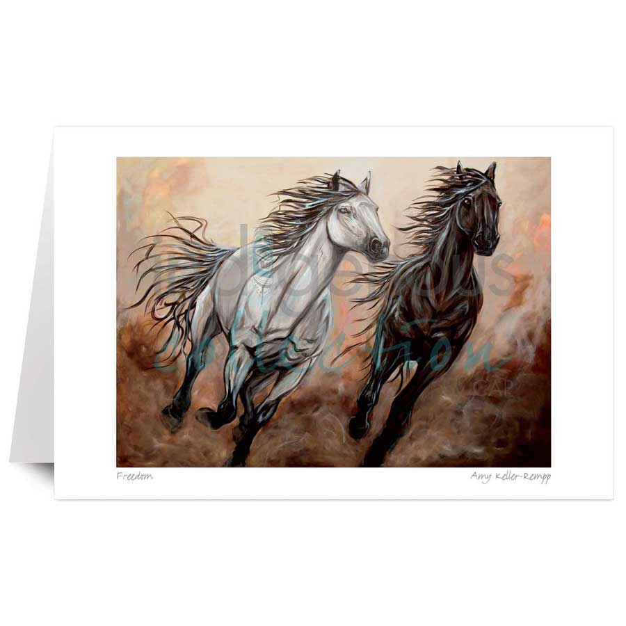 Freedom by artist Amy Keller-Rempp