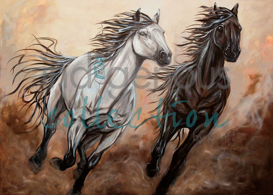 Freedom by artist Amy Keller-Rempp
