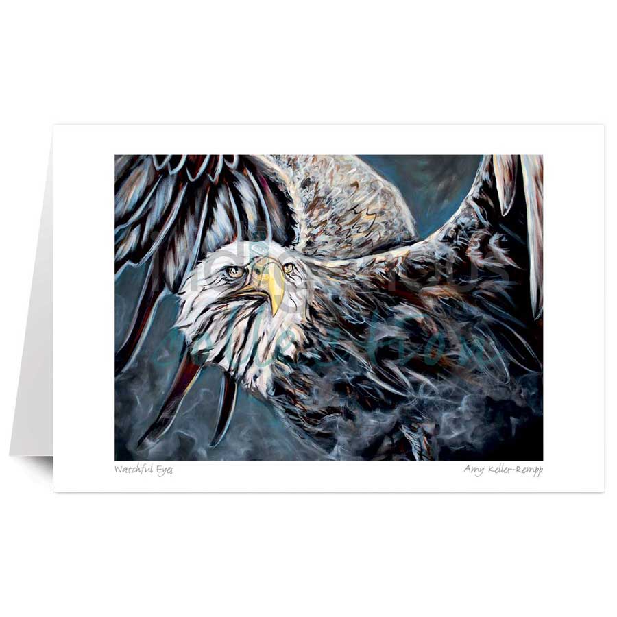 Watchful EC.indd by artist Amy Keller-Rempp