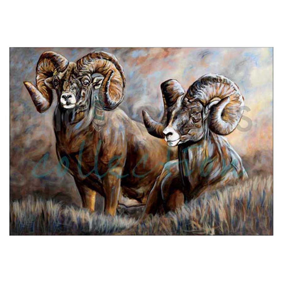 Alberta Dawn Canvas Prints