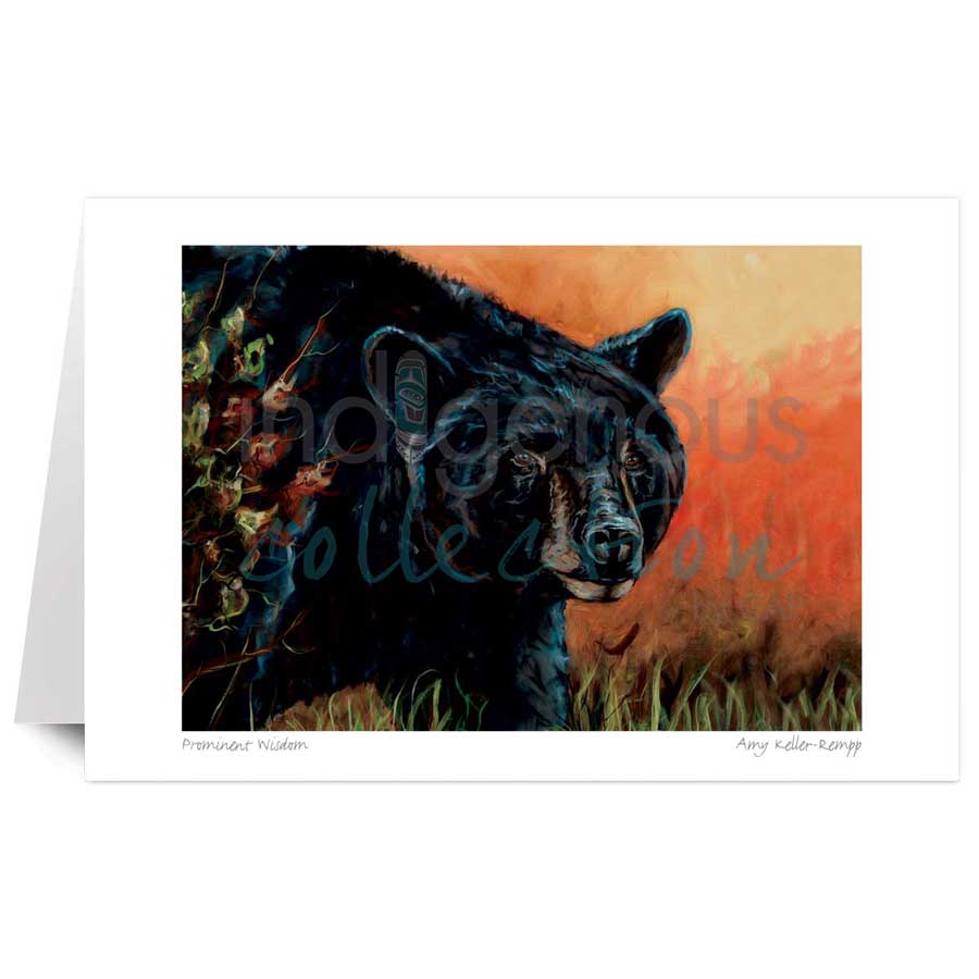 Prominent Wisdom by artist Amy Keller-Rempp