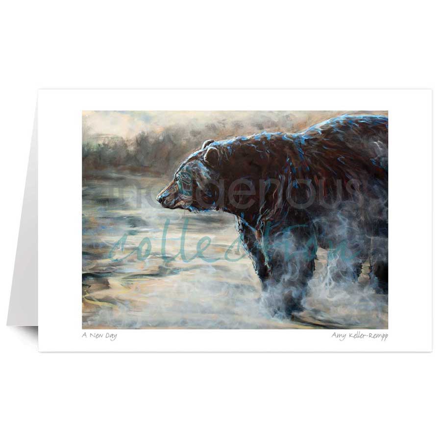 A New Day by artist Amy Keller-Rempp