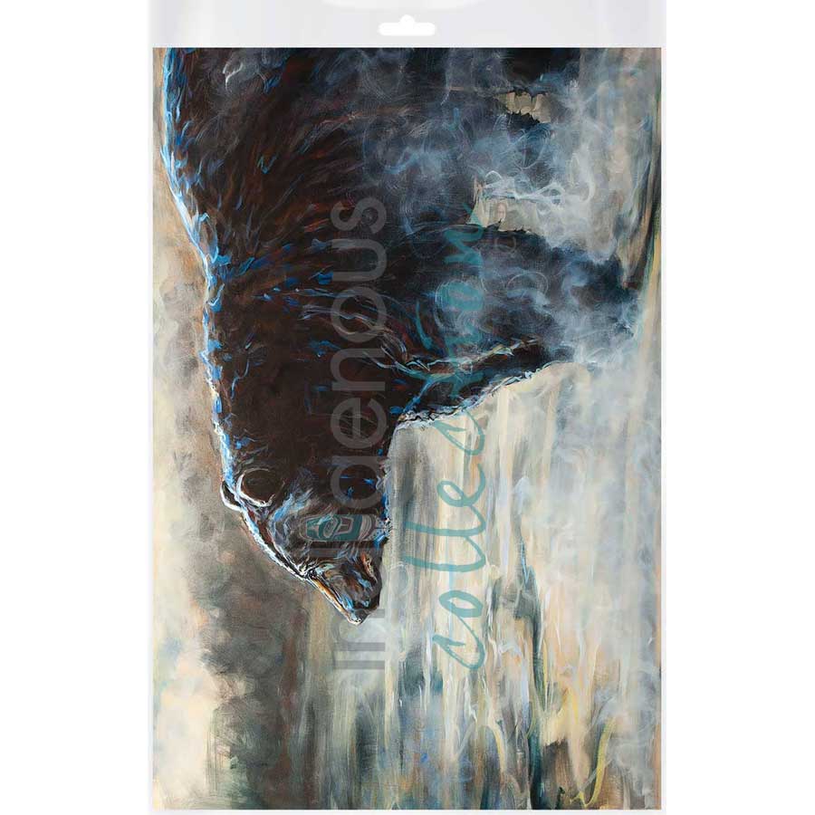 A New Day by artist Amy Keller-Rempp - Mohawk. Indigenous Collection