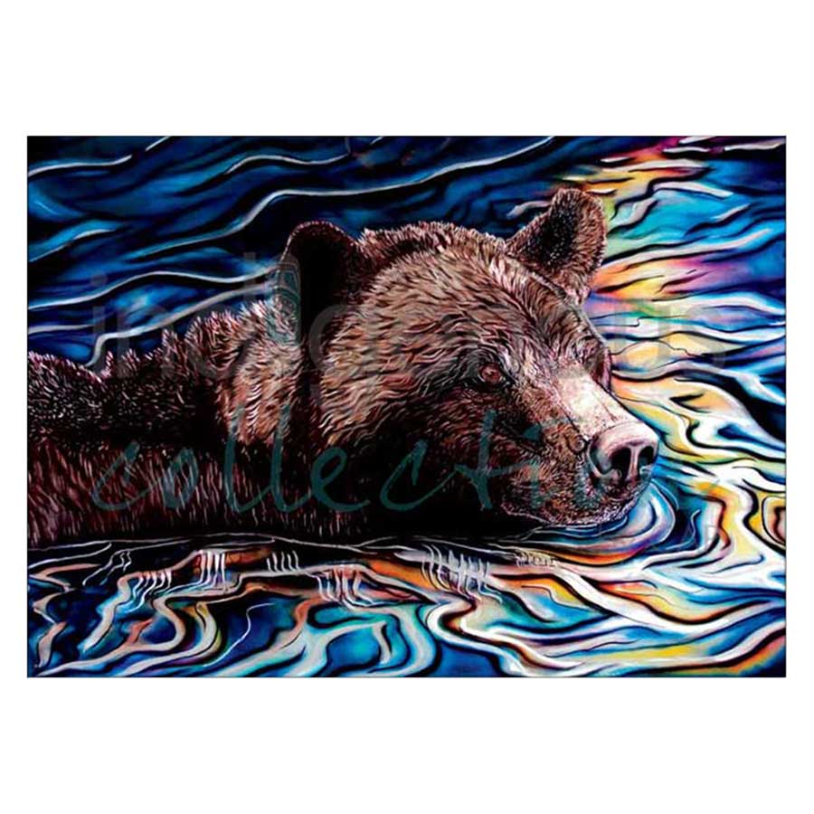 Spirit River Canvas Prints