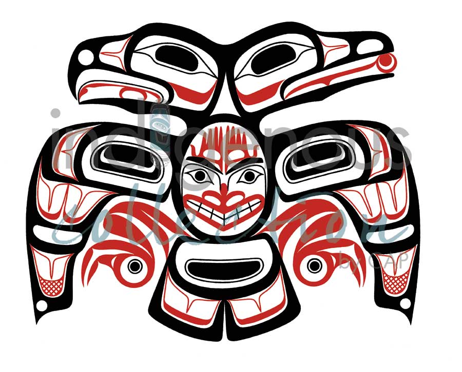 Lovebirds by artist David Boxley