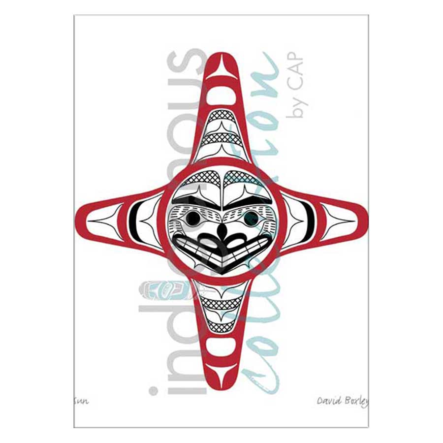Sun Canvas Prints