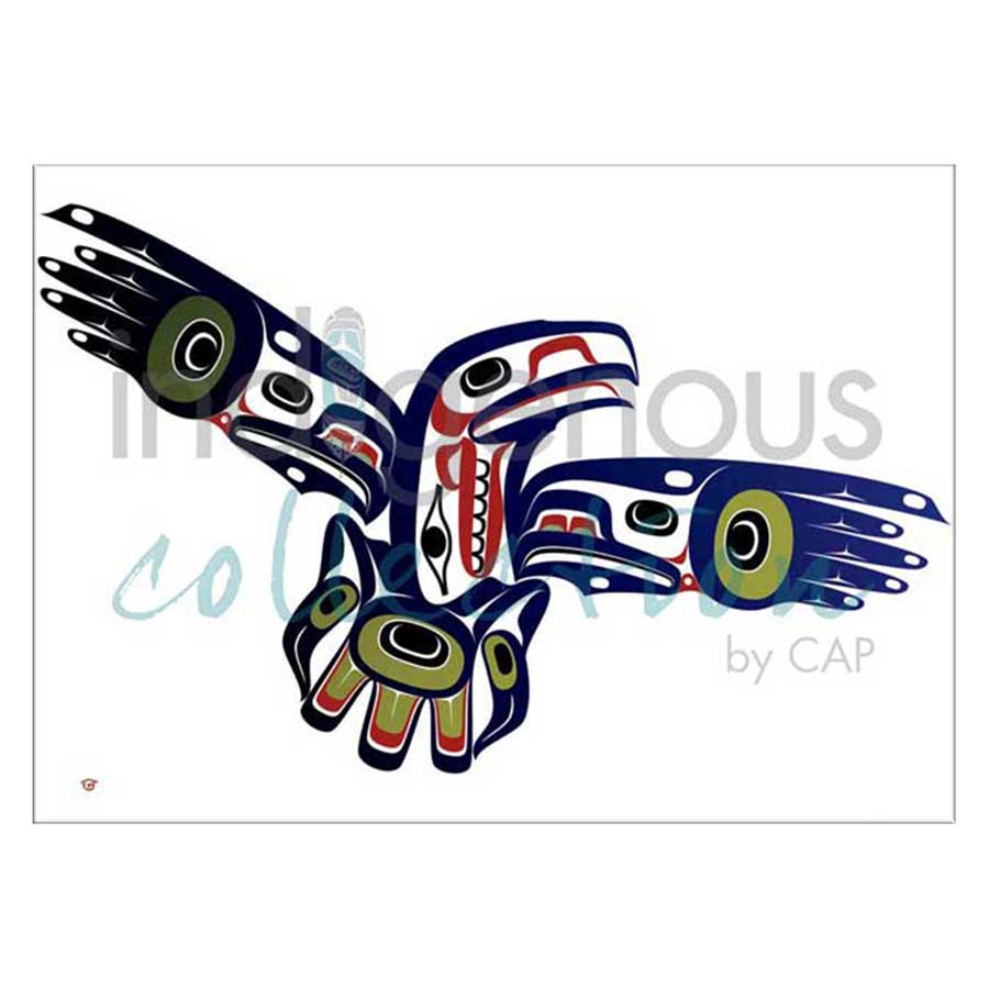 Raven Canvas Prints