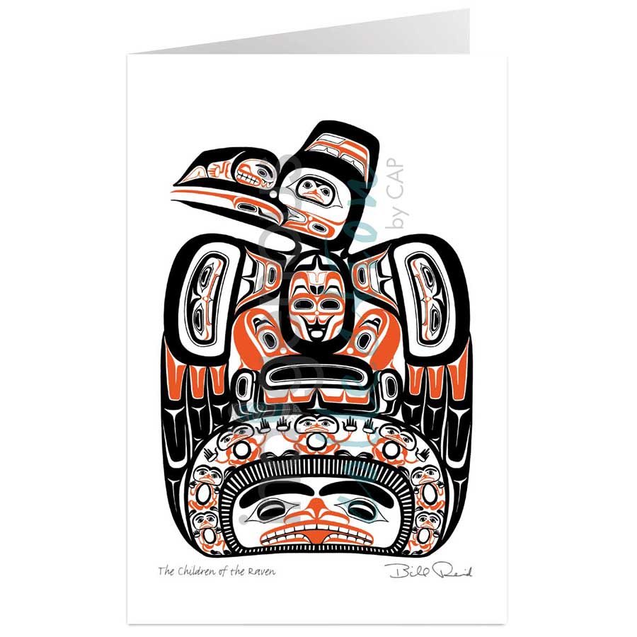 The Children of Raven