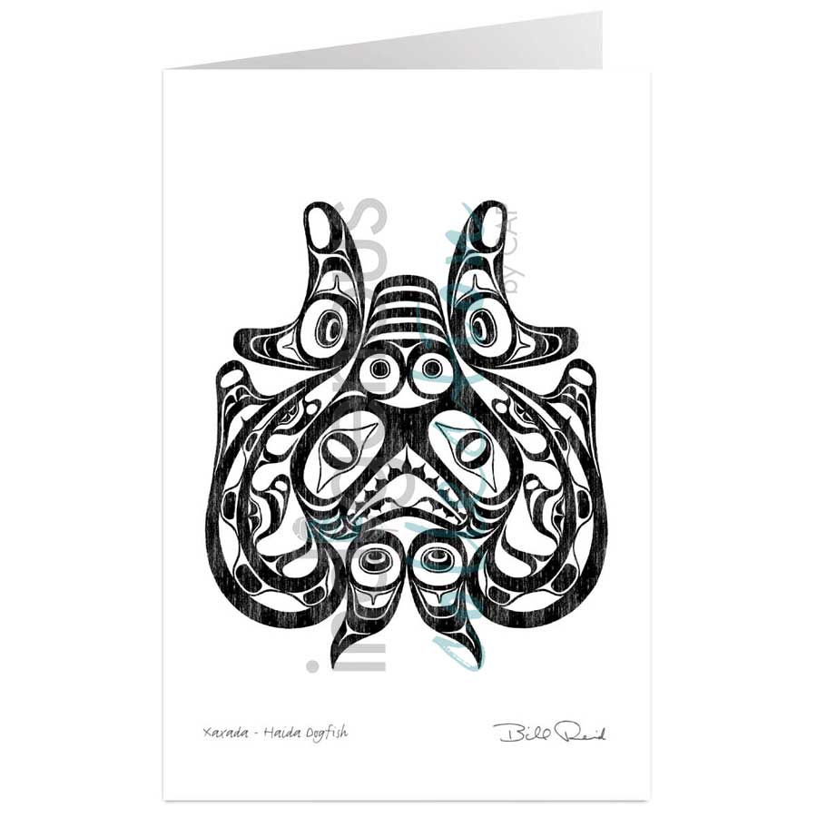 Xaxada - Haida Dogfish