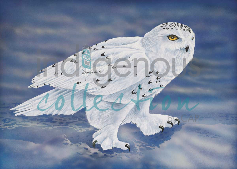 Violet Spectrum by artist Ronnie Simon