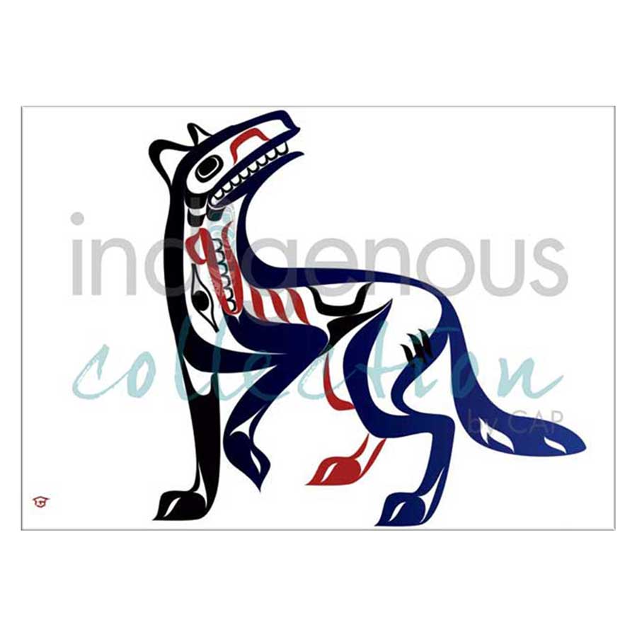 Wolf Canvas Prints
