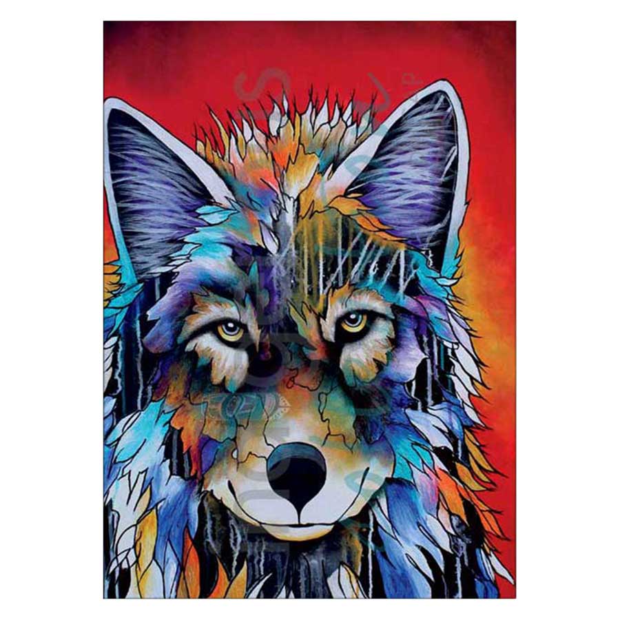 The Bandit Canvas Prints