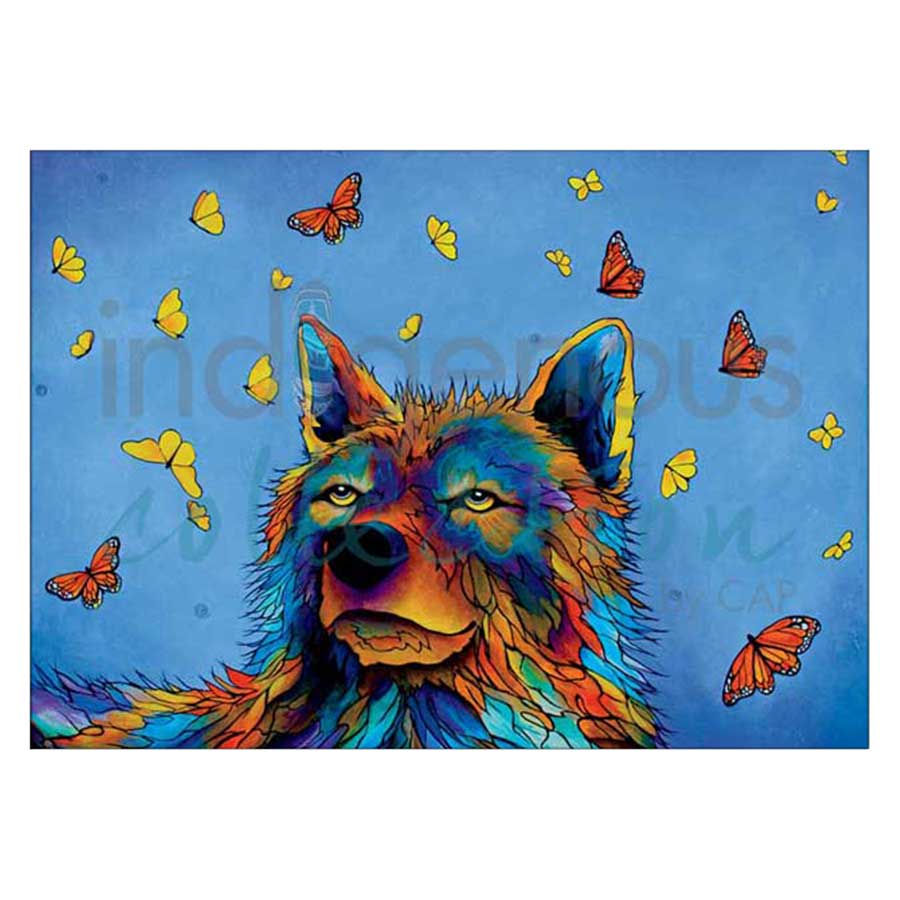 The Migration Canvas Prints